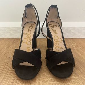 Sam Edelman Yancy Block Heel Sandals